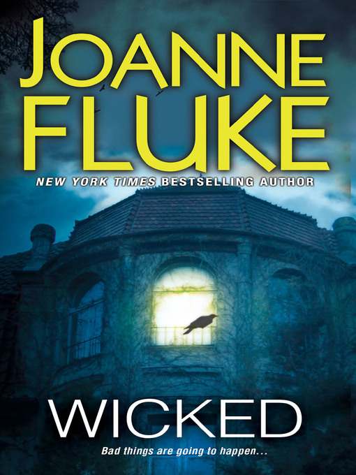 Title details for Wicked by Joanne Fluke - Wait list